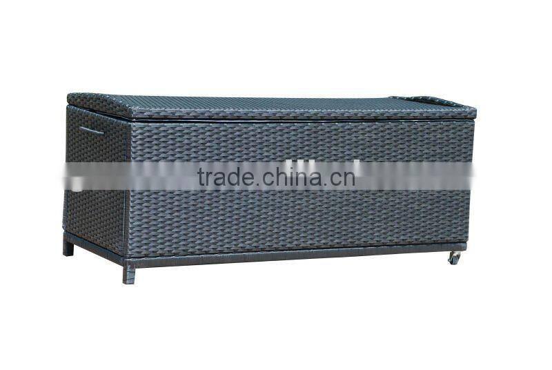 GrancoKAL010 outdoor rattan box