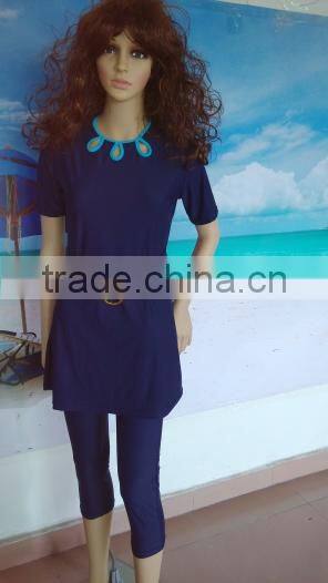 New muslim swimsuit,islamic swimwear, jewish, swimdress, pentecostal