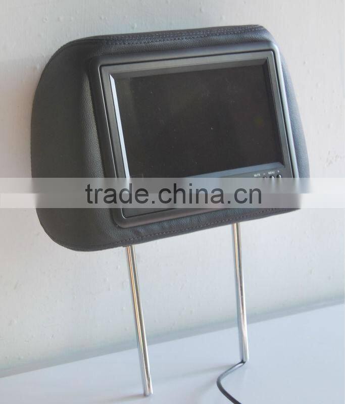 Best Price for 8.5" Headrest TFT LCD Monitor With Pillow