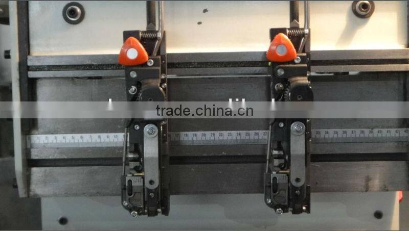 Semi-automatic double stitcher binding machine