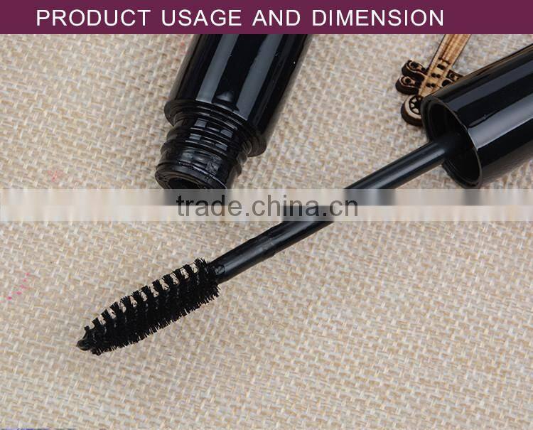 Best quality wholesale balck plastic empty mascara packaging