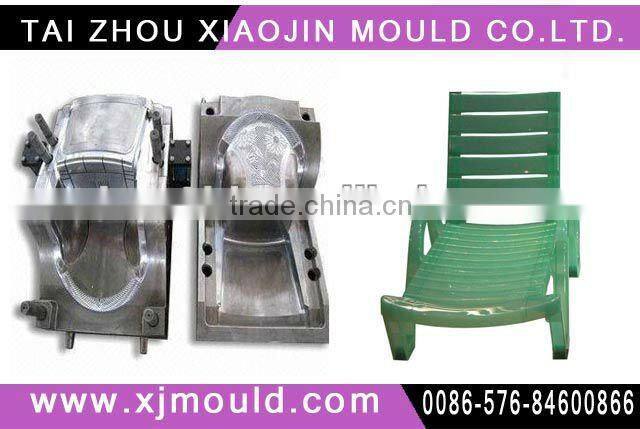 plastic traffic barrier custom made steel mould manufacturing