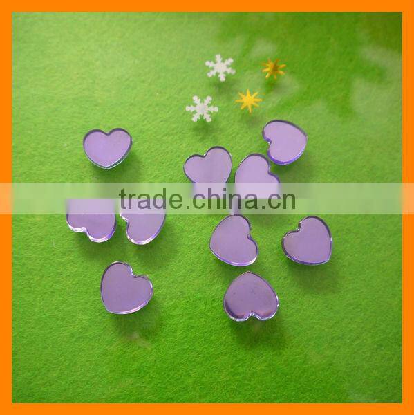 Cheap Heart Shape Gems For Lover/Valentine's Day