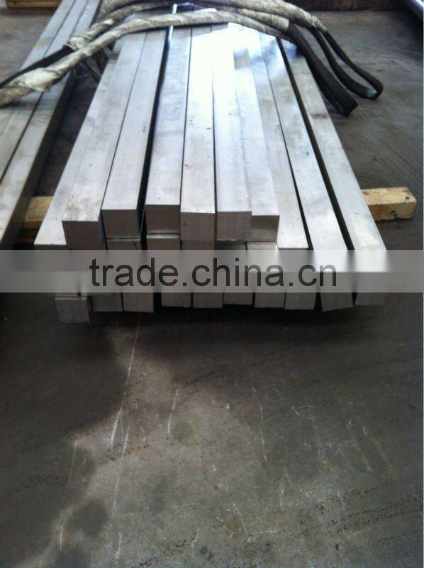 316L stainless steel square bar