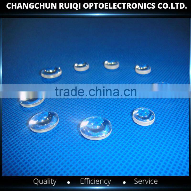 Bi-Convex Cylindrical Lenses double convex cylindrical lens