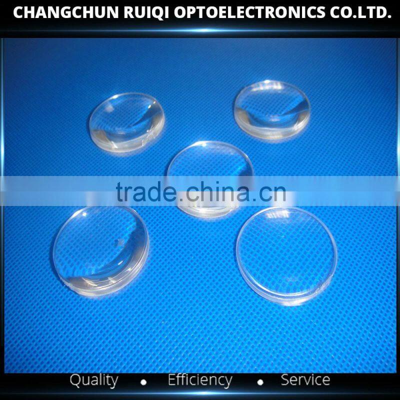 Double Convex Structure and Spherical Shape biconvex arcylic lens,Google Carboard 2.0 3D Glass