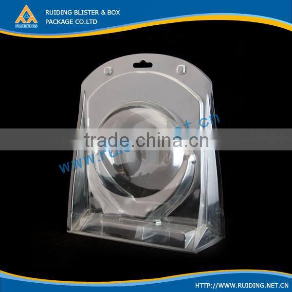 high quality PVC blister packaging for batteries
