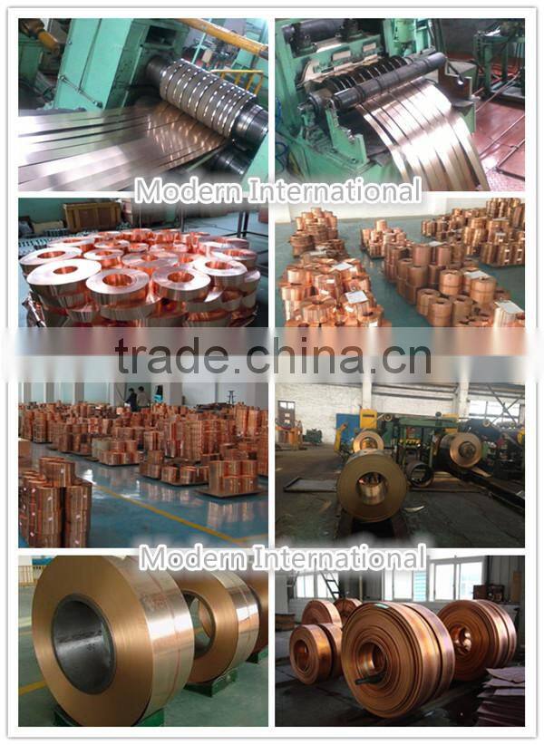 ASTM C27400 Brass Strip/C27400 Brass Coil