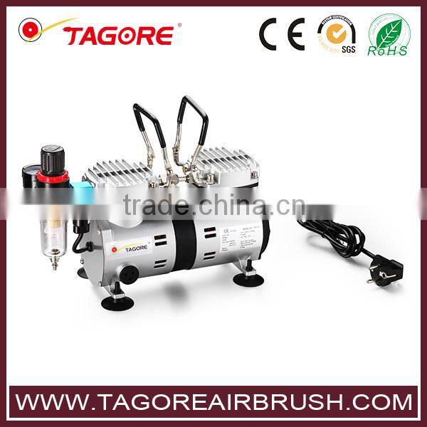TG212K-02 Airbrush hobby Spray Compressor For Toy
