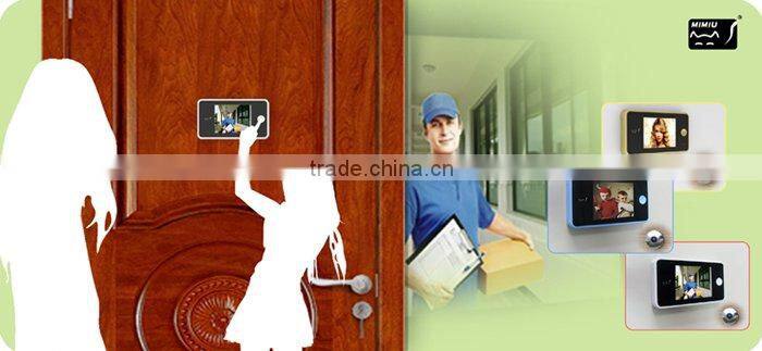 2.8 inch LCD Wide Angle Door Viewer
