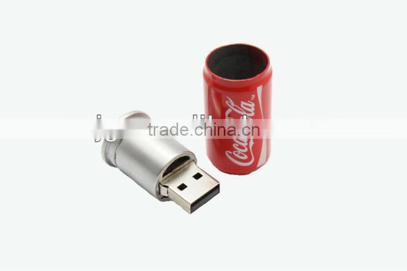 Custom USB Flash Drive, Bottle USB Flash Drive for Promotion