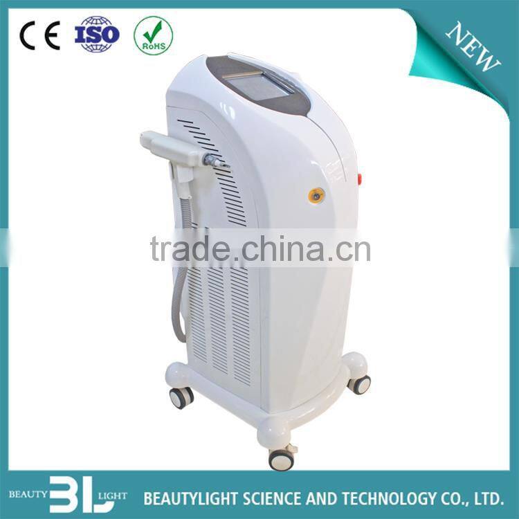 Hotest multifunctional E-light beauty machine Model Diana -C with 3 in one System
