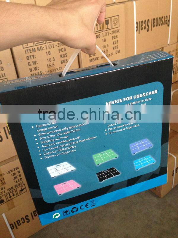 electronic personal scale