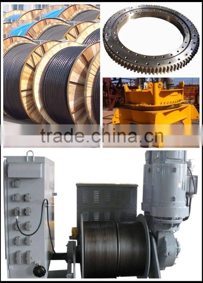 TT561-20/24/32 JOST Type Tower Crane