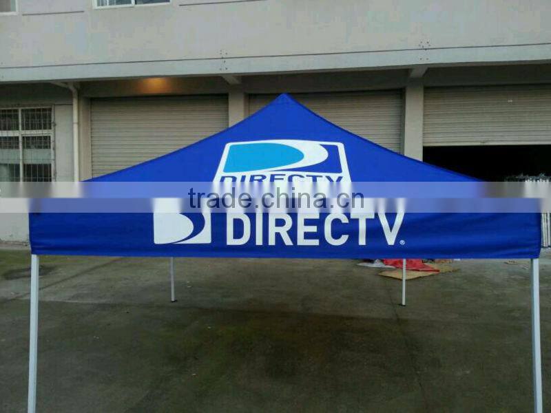 3x3m waterproof 50mm hexagonal tube aluminium instant canopy