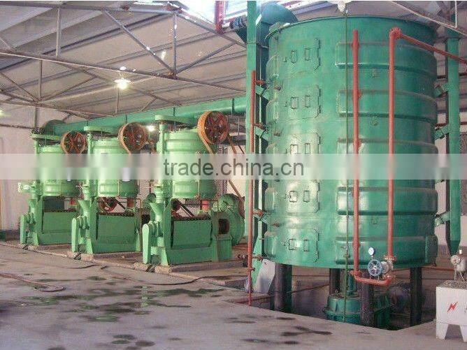 Vegetable oil pretreatment machinery,Oil pretreatment machine,Oil pretreatment equipment