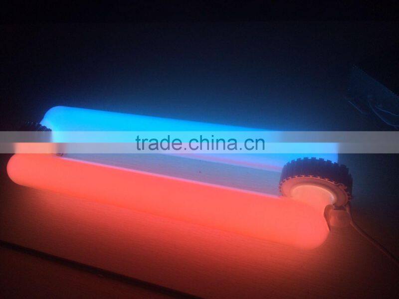 Rectangular Shape greenhouse 300w Plant Growing Lamp