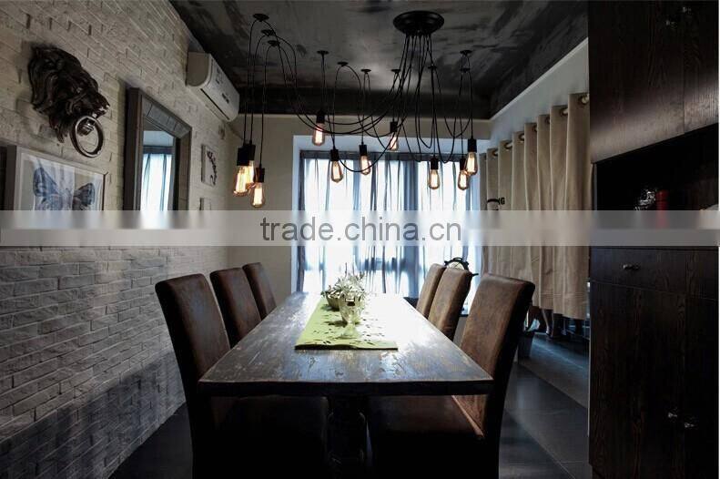 2013 Hot sell classic Edison bulb chandelier