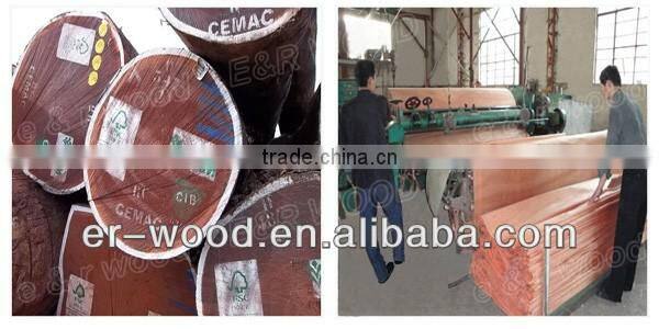 Rotary Cut Okoume Veneer