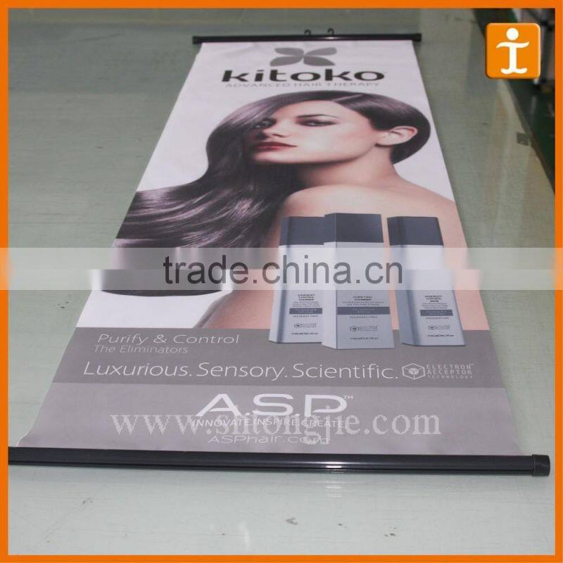 indoor banner,advertising poster,sports advertising banner