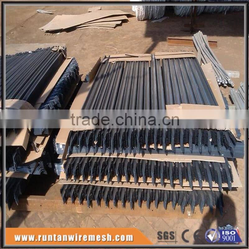 palisade fencing and gates