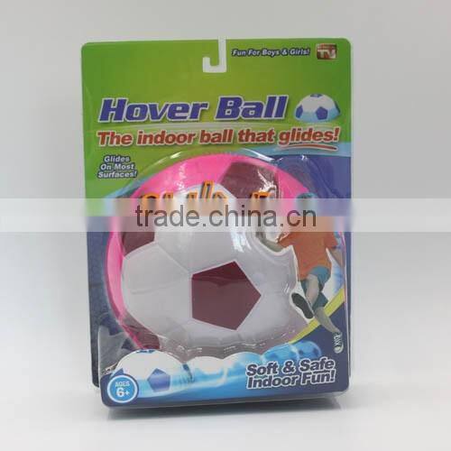 PU Foam Hover Soccer Ball