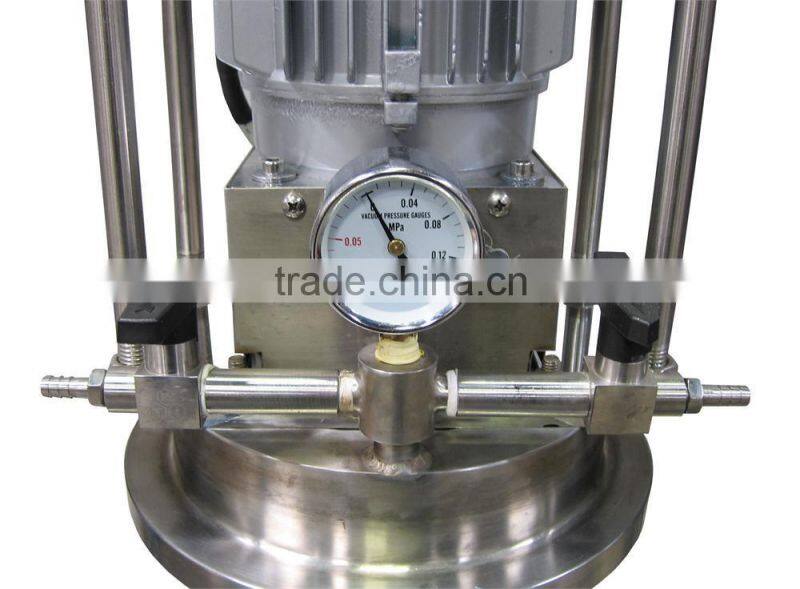 Laboratory used 5L Electric Vacuum Mixer