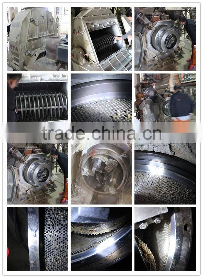 Ring Die for Pellet Mill/Machine