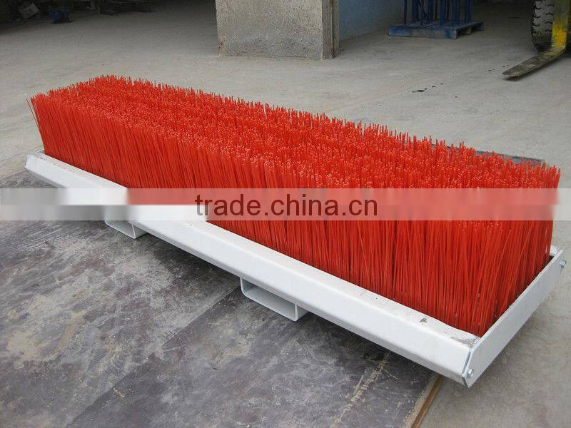 Forklift Road Sweeper