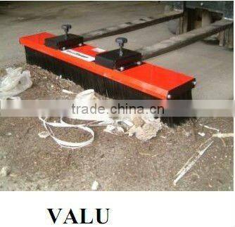 Forklift Road Sweeper