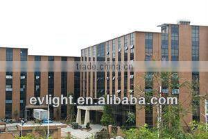 High brightness led dots matrix light 16x15W RGB effect light 300w