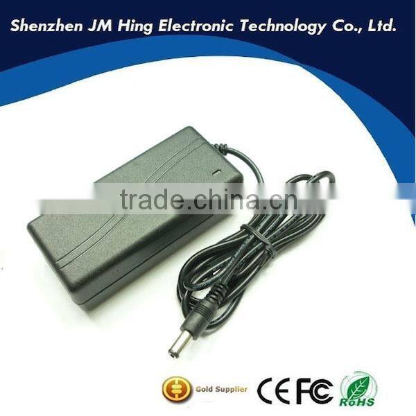 led power adapter for RGB led strip, america plug european plug