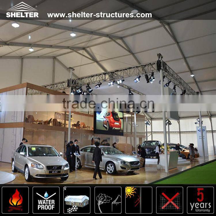 40x80m Large Canopy Aluminum Frame Guangzhou Tent