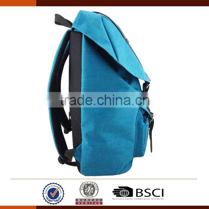 New Arrivel Canvas Leisure Backpack for Outdoor