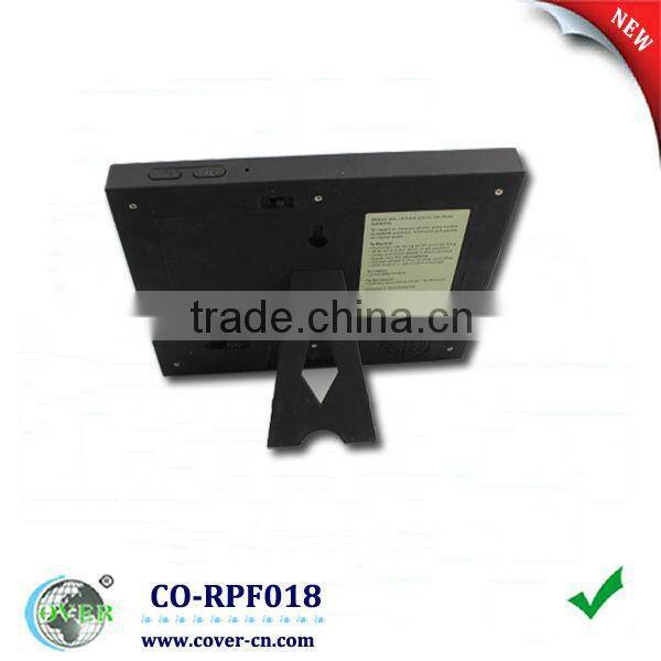 2013 The most hottest recording LED photo frame for wedding gifts