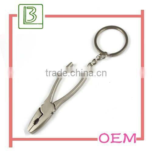 New promotion gadgets Metal gavel keychain