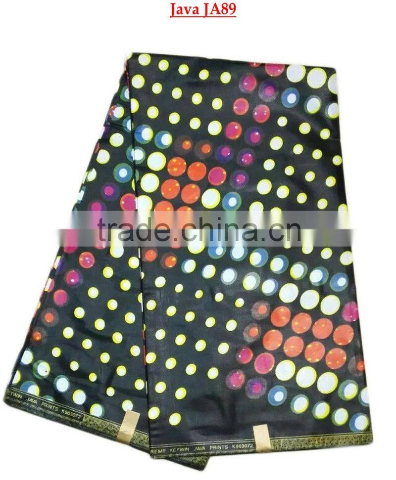 African Fabric Print Wholesale China Wax Prints fabric Real Wax Print 100% Cotton