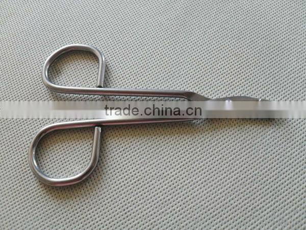 Metal Skin staple remover