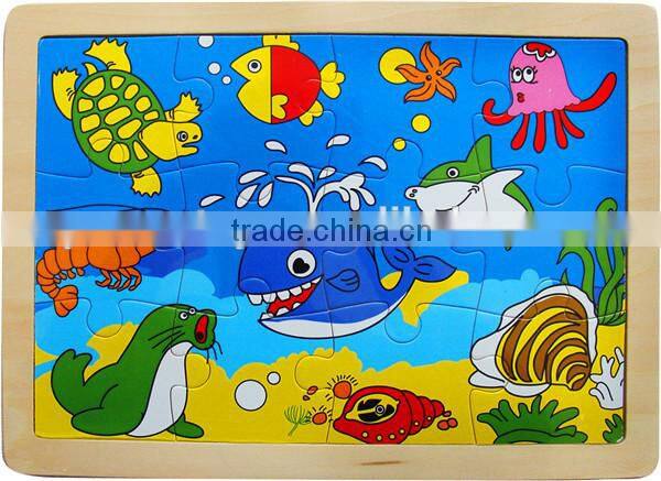 Playful pets jigsaw puzzle