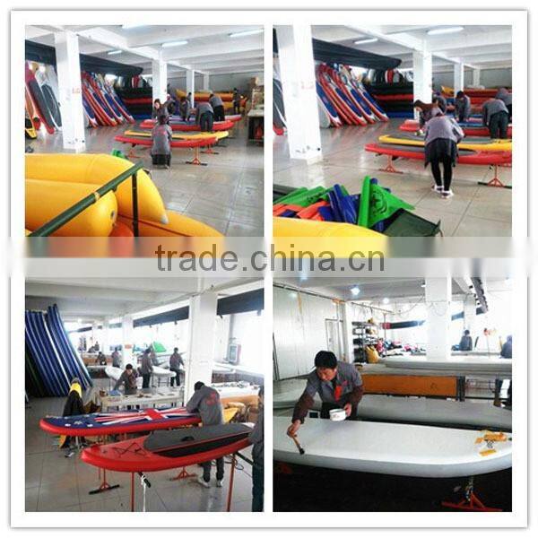 TOP sale inflatable stand up paddle board /inflatable SUP board/air board