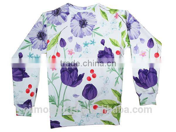 Wholesale fashion modern design pullover hooded sweatshirt newest launched 2014 winter