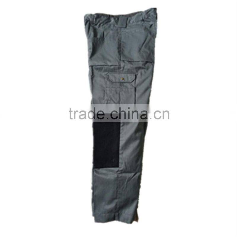 Hot Sale 100% Polyester Waterproof Cargo Pants