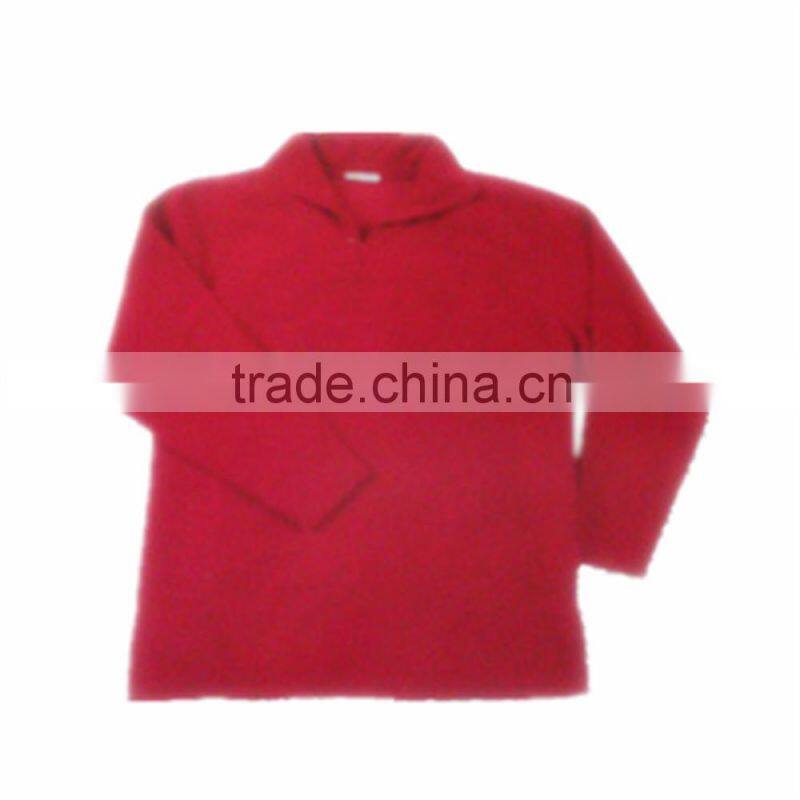 Wholesale Mens Polar Fleece Sweatshirt