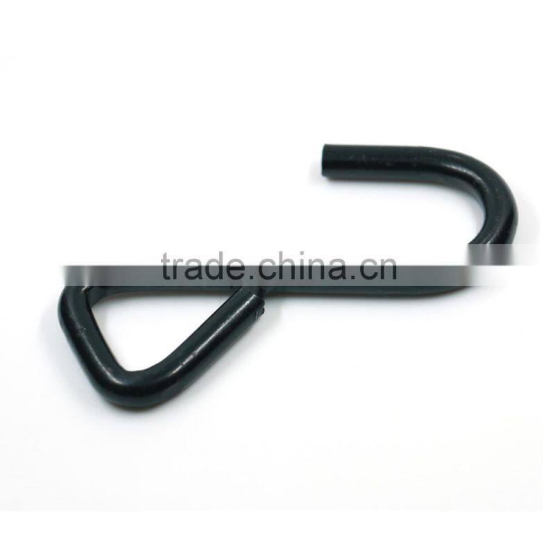 Custom heavy duty metal big stainless steel j hook