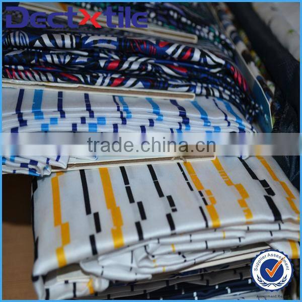 cologules flecks shirt and blouse fabirc 100% cotton textile for blouse