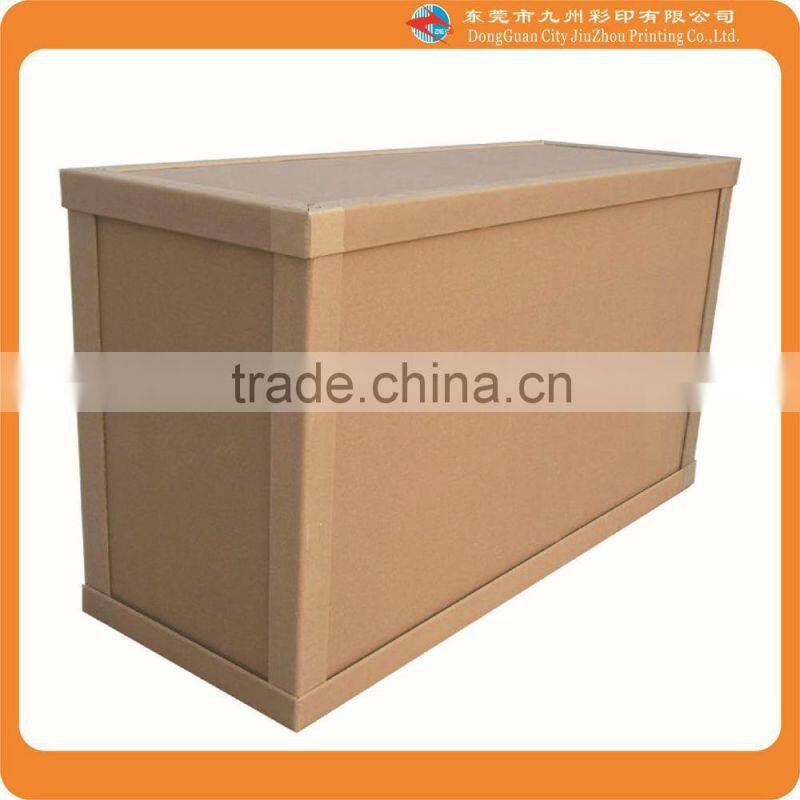 custom printed high quality handmade cardboard packaging paper big box