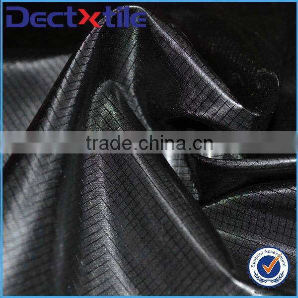 Made in china leather fabric for jacket shoes wallet