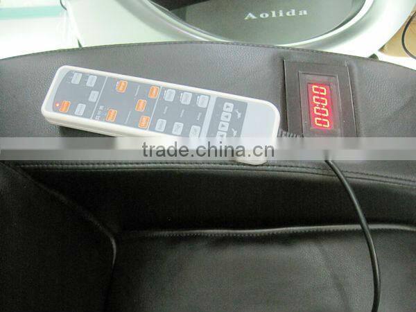 Vending / Bill / Coin Operated Massage Chair DLK-H005BT / Bill Vending Massage Chair / vending machine massage chair