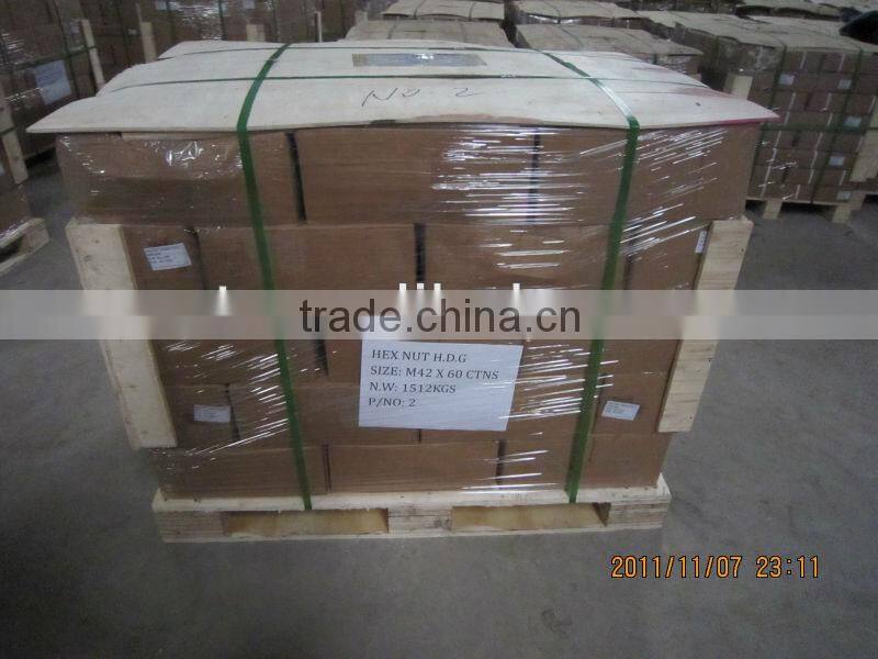 carbon steel bolt nut