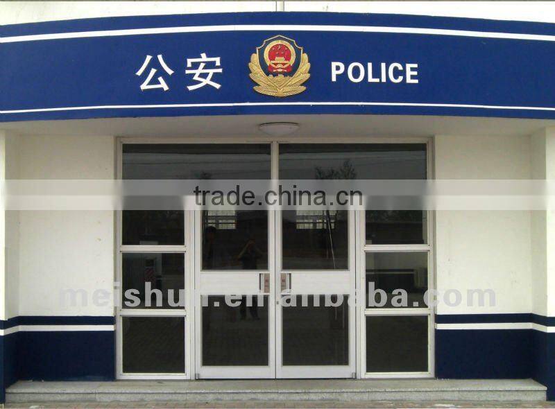 Povit doors semi-automatic opening doors for office A-87